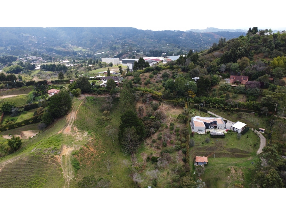 Vendo Lote Guarne Vereda La Mosquita — foto 2