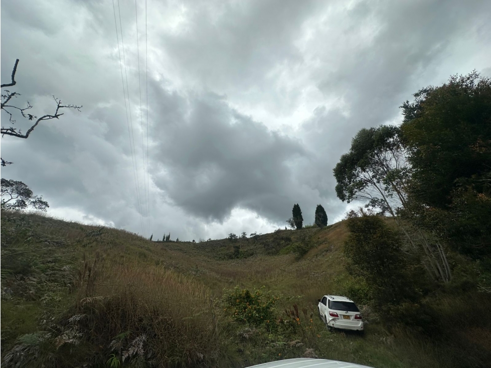 SE VENDE LOTE EN LA VEREDA HOJAS ANCHAS, GUARNE. — foto 2
