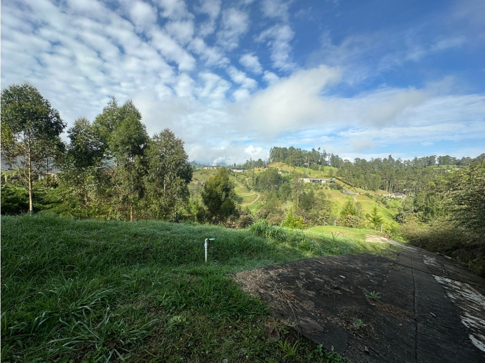 LOTE EN VENTA EN LA VEREDA EL PORTENTO, VÍA LA CEJA — foto 2