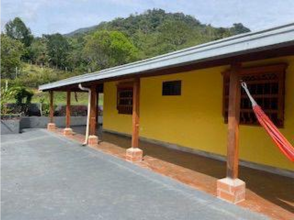 SE VENDE FINCA EN LA VEREDA LA RÁPIDA, SAN RAFAEL, ANTIOQUIA. - 3