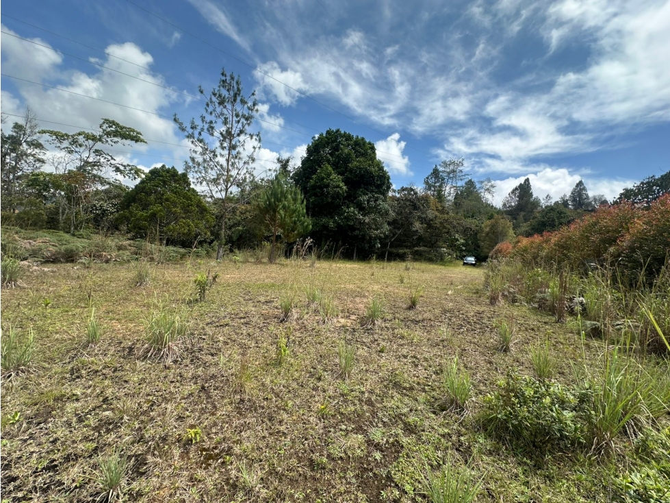 SE VENDE LOTE EN EL RETIRO, VEREDA LOS SALADOS. — foto 5