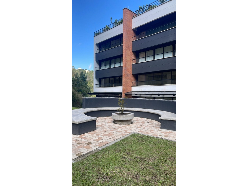 ARRIENDO APARTAMENTO TIPO LOFT VIA EL RETIRO