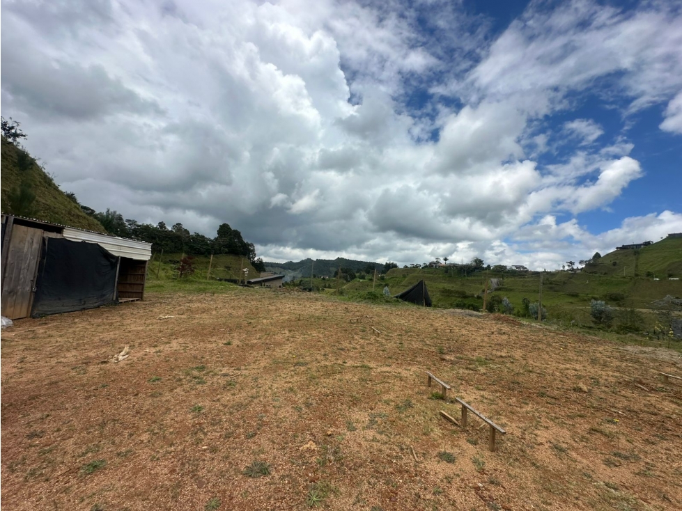 SE VENDE LOTE EN PARCELACIÓN CAMPESTRE. - 2