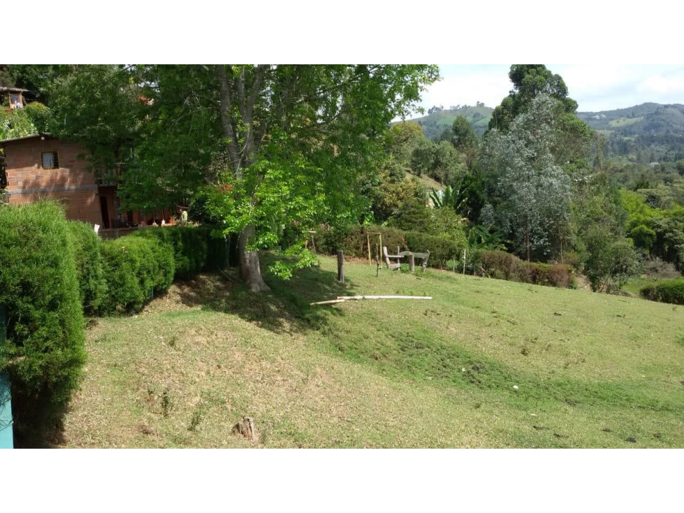 VENTA DE CASA CON LOTE EN GUARNE -VEREDA EL SANGO — foto 6