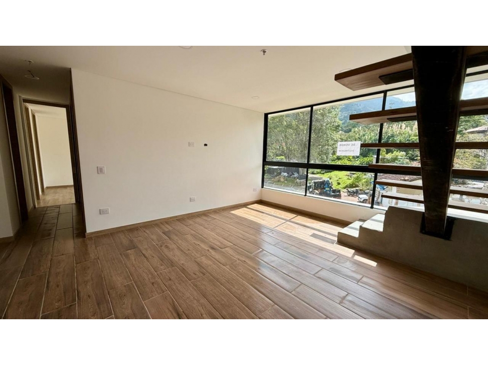 SE VENDE PENTHOUSE EN LOMA DE LAS BRUJAS, ENVIGADO. — foto 3