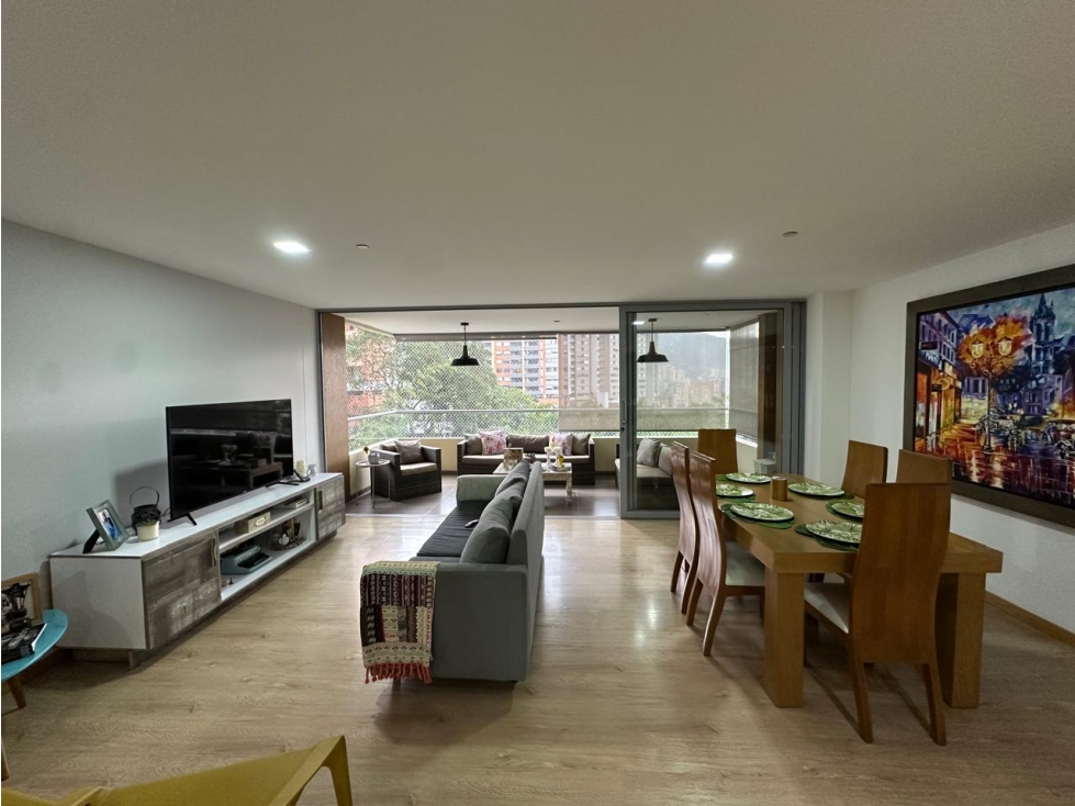 SE ARRIENDA APARTAMENTO EN LA LOMA DEL ESMERALDAL, ENVIGADO. — foto 4