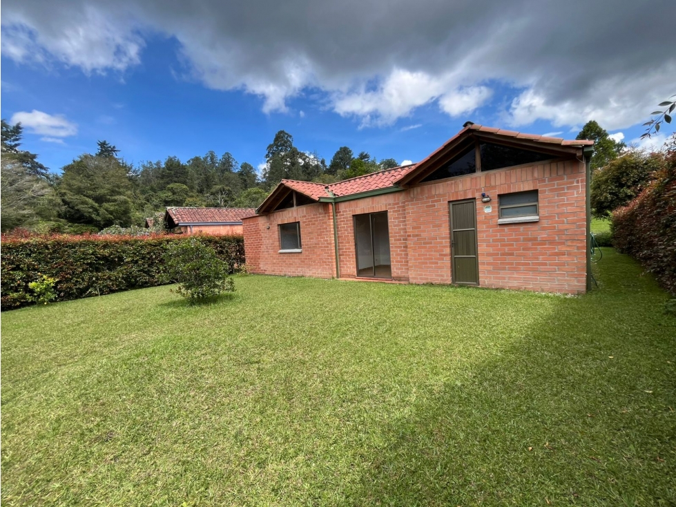 SE ARRIENDA CASA CAMPESTRE EN EL RETIRO, ANTIOQUIA. — foto 3