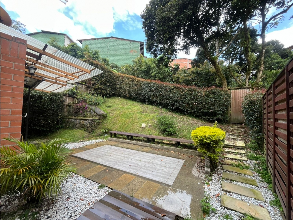 SE ARRIENDA CASA CAMPESTRE EN EL RETIRO ANTIOQUIA. — foto 4