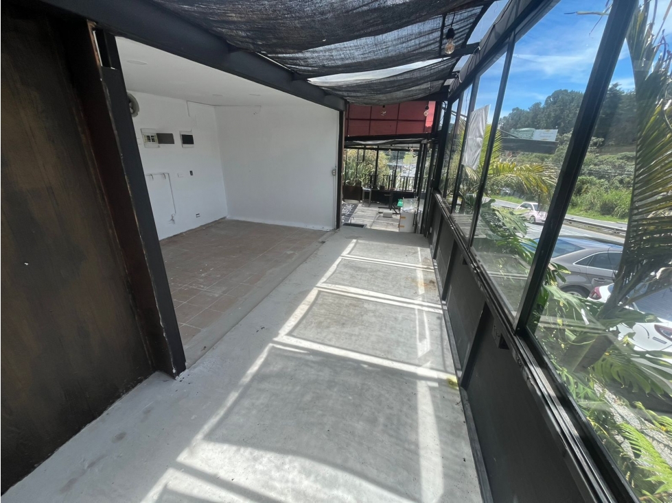 LOCAL EN ARRIENDO EN ENVIGADO ALTO DE PALMAS — foto 4