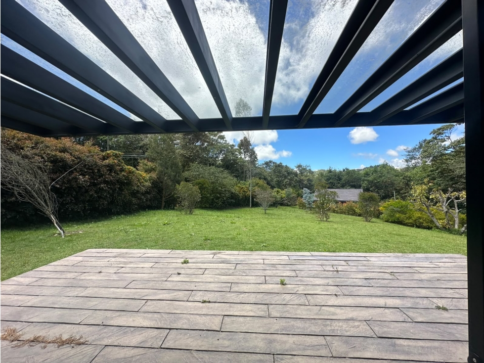 CASA CAMPESTRE DISPONIBLE PARA LA VENTA, ENVIGADO. — foto 4