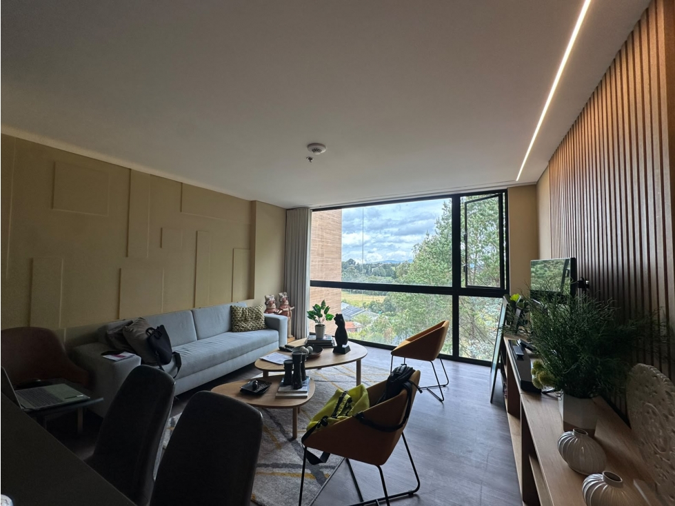 SE VENDE APARTAMENTO EN EL ALTO DE LAS PALMAS. — foto 2