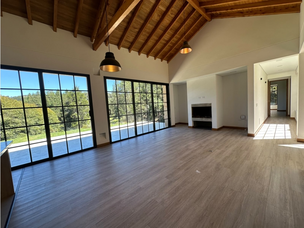 CASA CAMPESTRE DISPONIBLE EN ARRENDAMIENTO, VEREDA PERICO. — foto 3