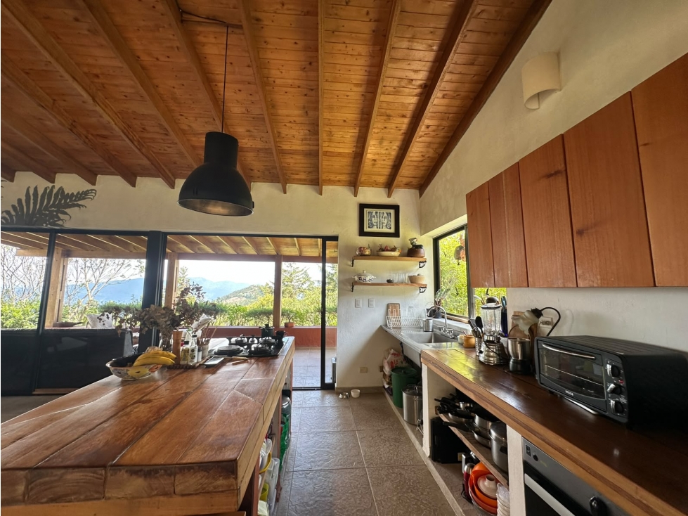 SE ARRIENDA O SE VENDE CASA EN LA CATEDRAL PARTE ALTA, ENVIGADO. — foto 2