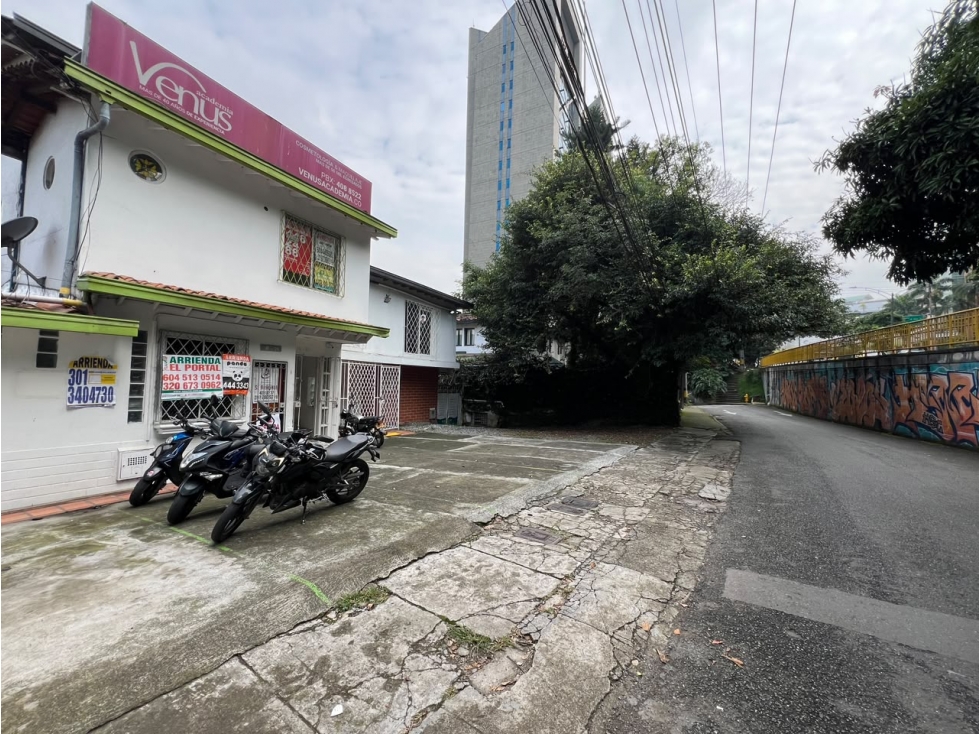 SE ARRIENDA CASA COMERCIAL EN MILLA DE ORO. — foto 2