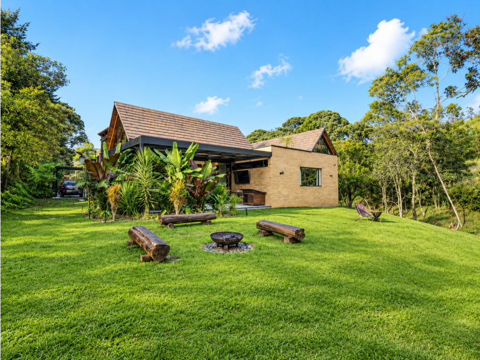 SE VENDE CASA EN PARCELACIÓN EL RETIRO — foto 2