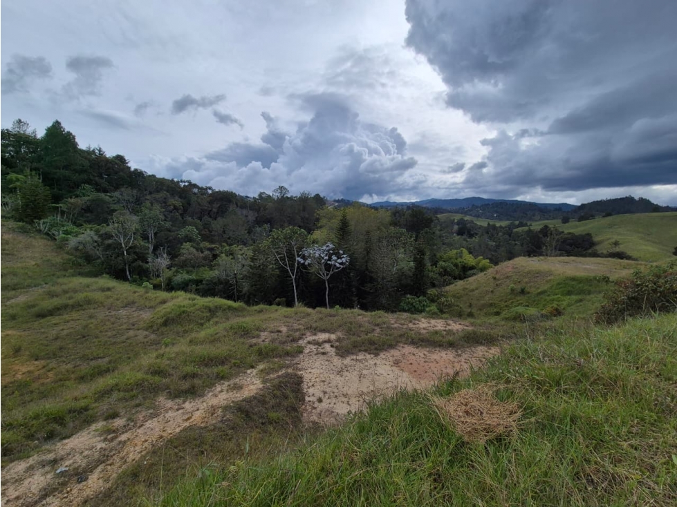 SE VENDE LOTE CAMPESTRE EN EL RETIRO. - 2