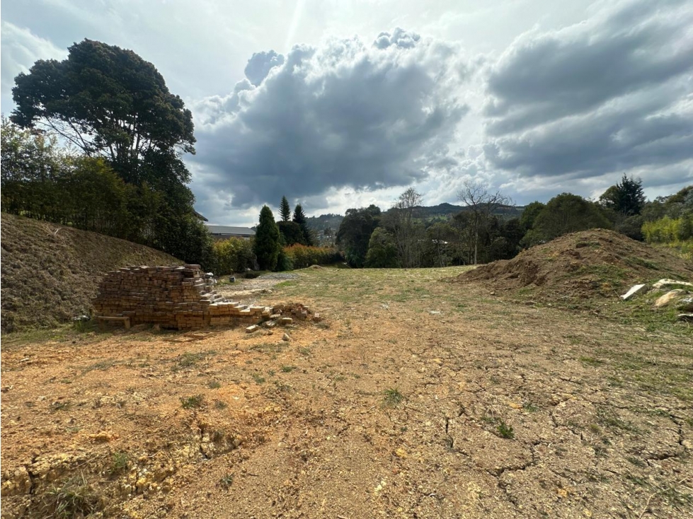SE VENDE LOTE EN LA VEREDA PANTANILLO, CERCA A EL COLEGIO MONTEMAYOR. — foto 3
