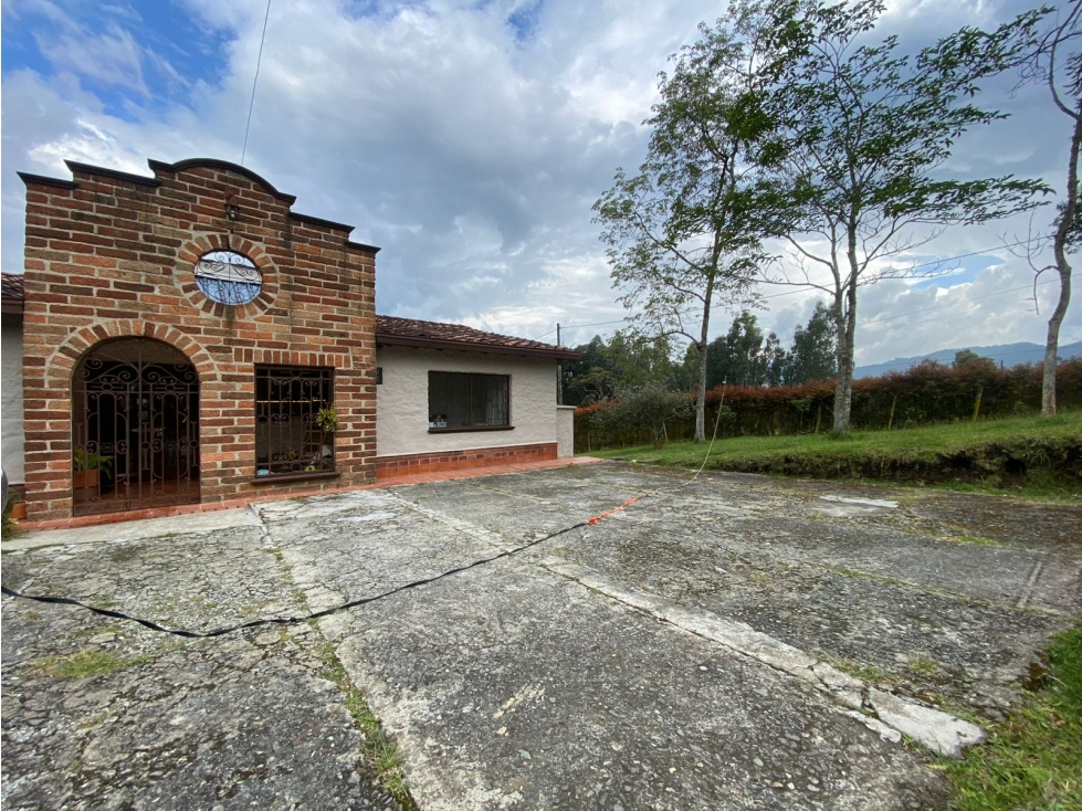Arriendo Casa, Envigado, Alto de las Palmas