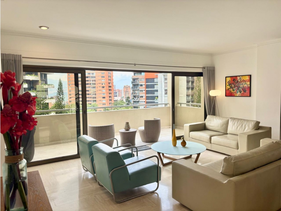 SE VENDE PENTHOUSE EN LA TOMATERA, EL POBLADO. — foto 3