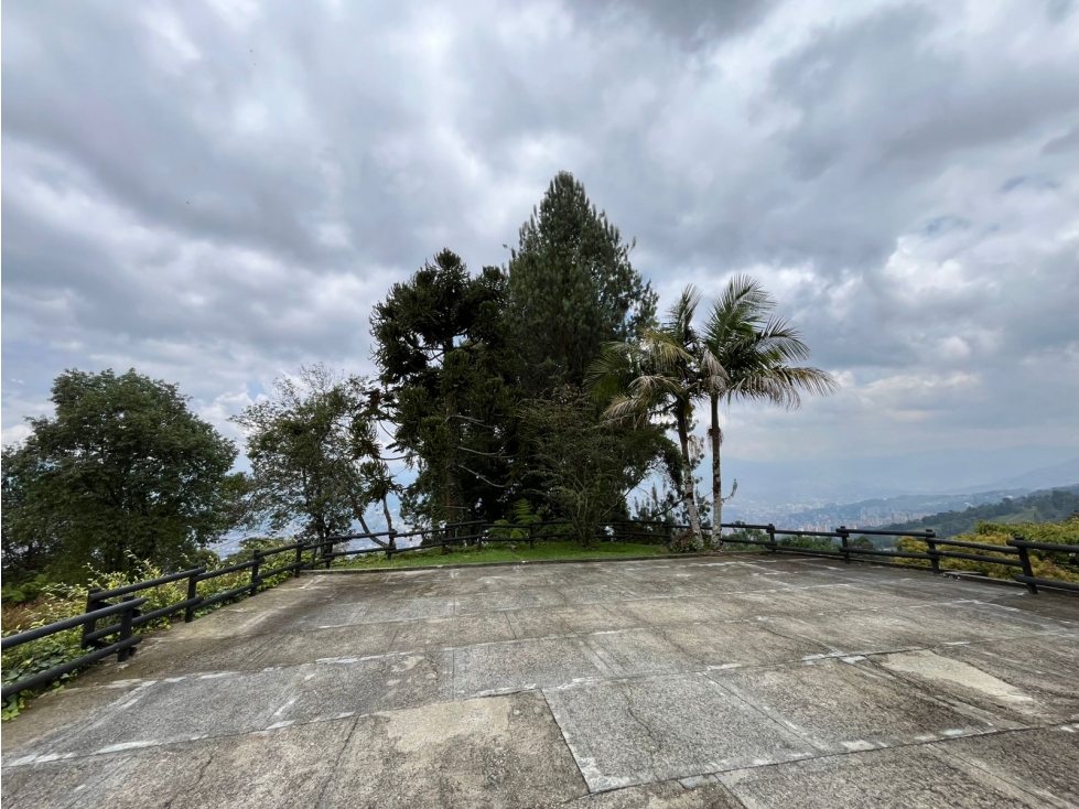 SE ARRIENDA CASA CAMPESTRE EN EL ALTO DE LAS PALMAS, ENVIGADO. — foto 6