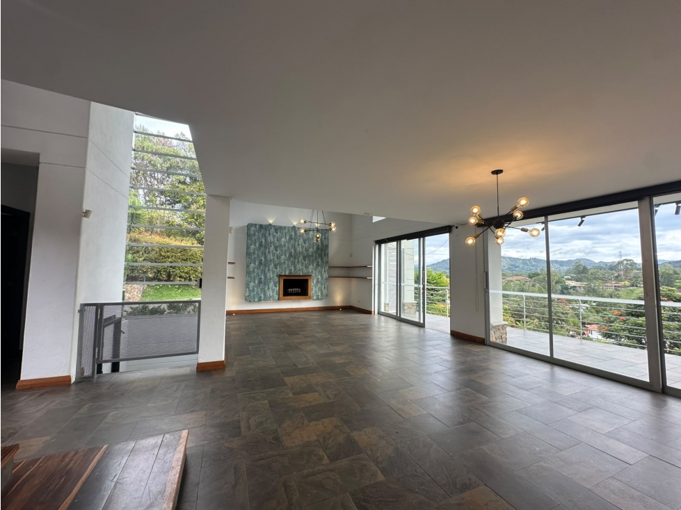 SE ARRIENDA O SE VENDE CASA EN EL TABLAZO, RIONEGRO. — foto 5