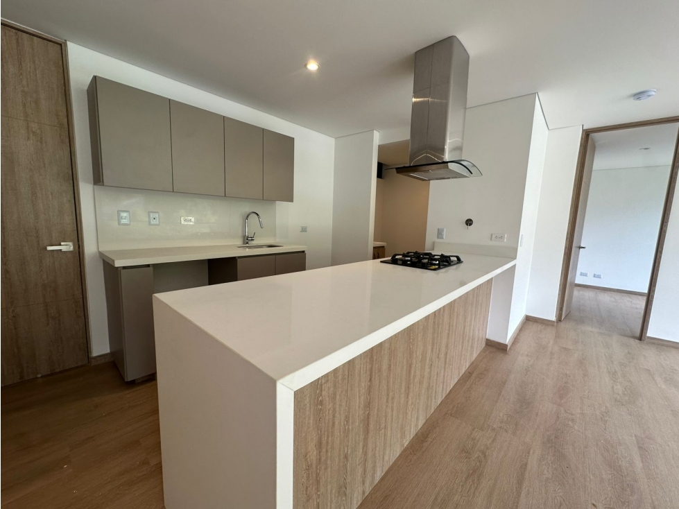 SE VENDE APARTAMENTO EN EL RETIRO PARA ESTRENAR — foto 5