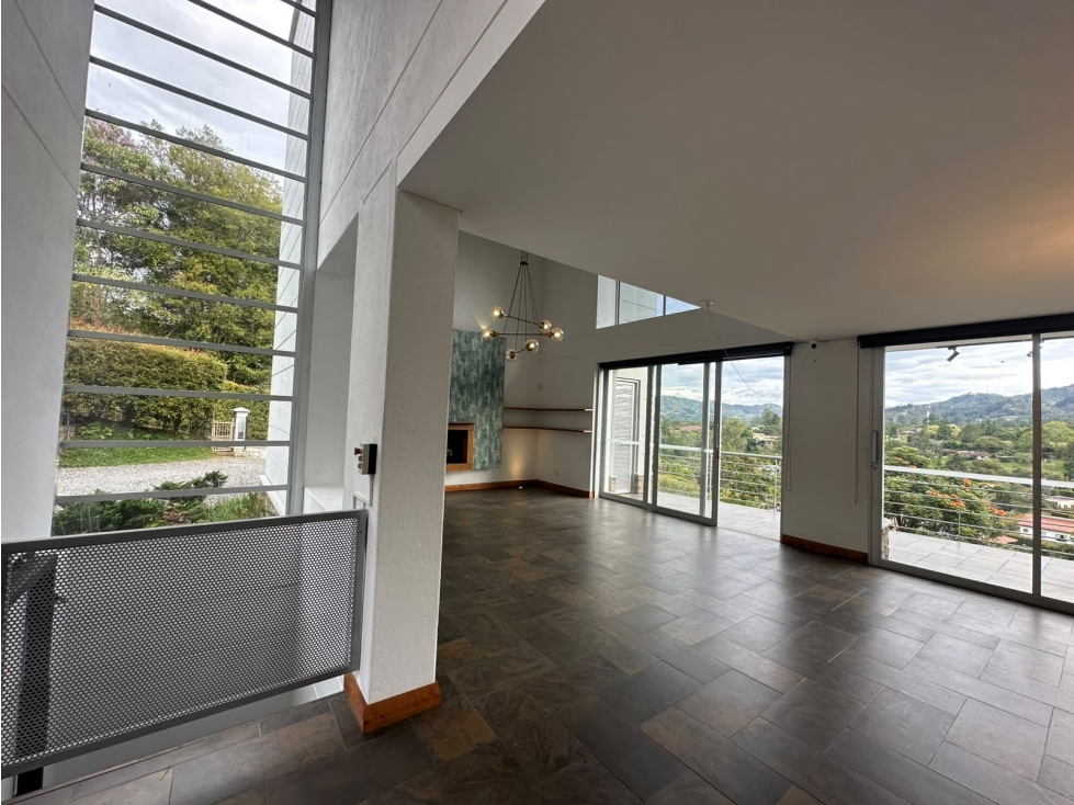 SE ARRIENDA O SE VENDE CASA EN EL TABLAZO, RIONEGRO. — foto 6