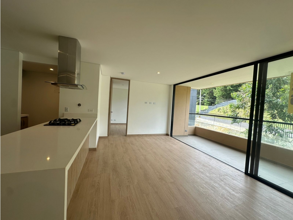 SE VENDE APARTAMENTO EN EL RETIRO PARA ESTRENAR