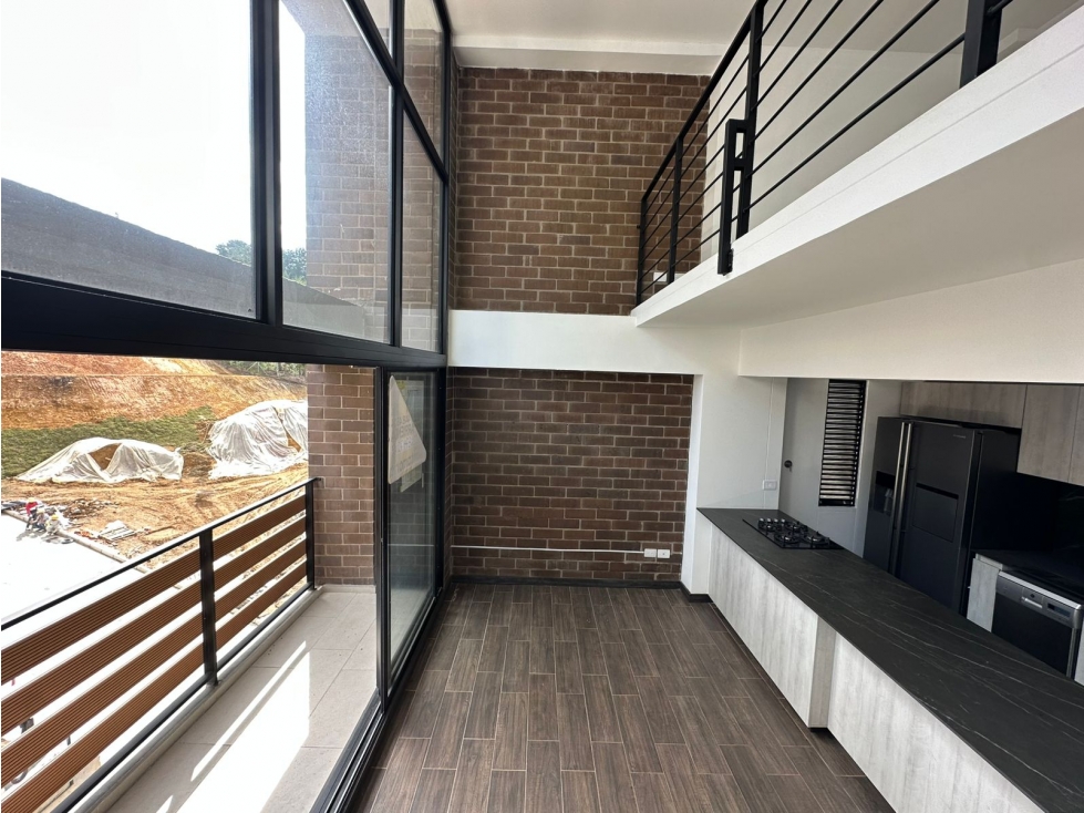 APARTAMENTO DÚPLEX EN VENTA, EL RETIRO ANTIOQUIA — foto 2