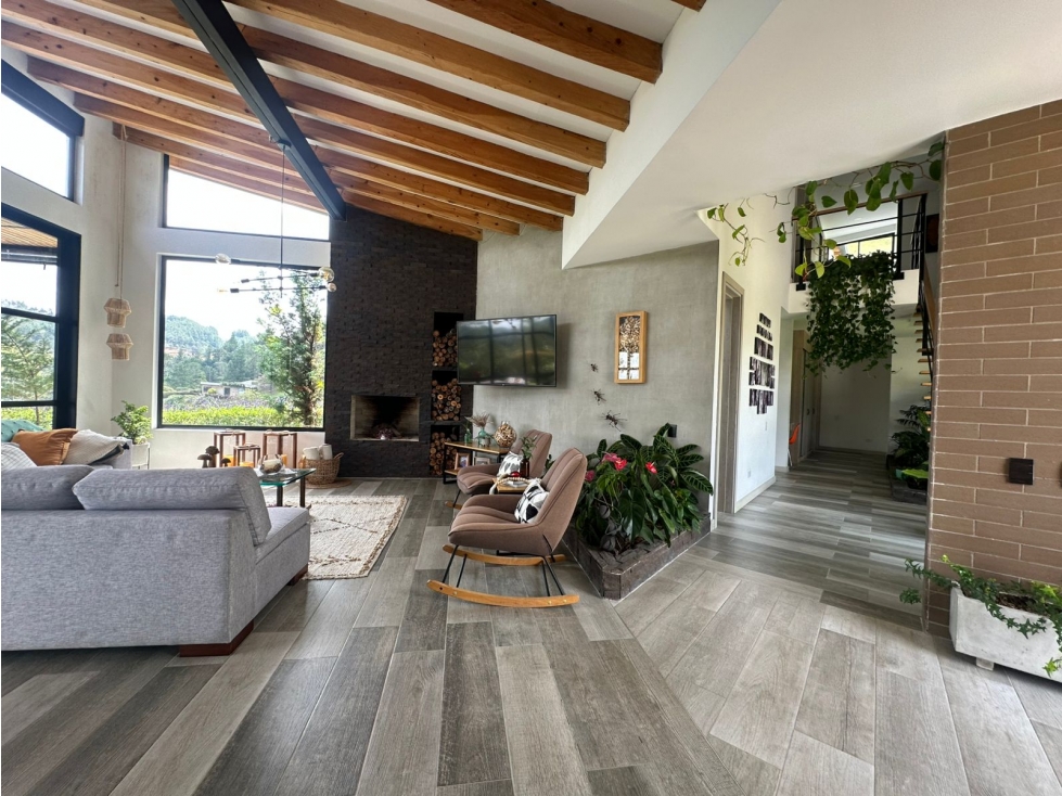SE ARRIENDA O SE VENDE CASA DE LUJO EN EL RETIRO ANTIOQUIA. — foto 4