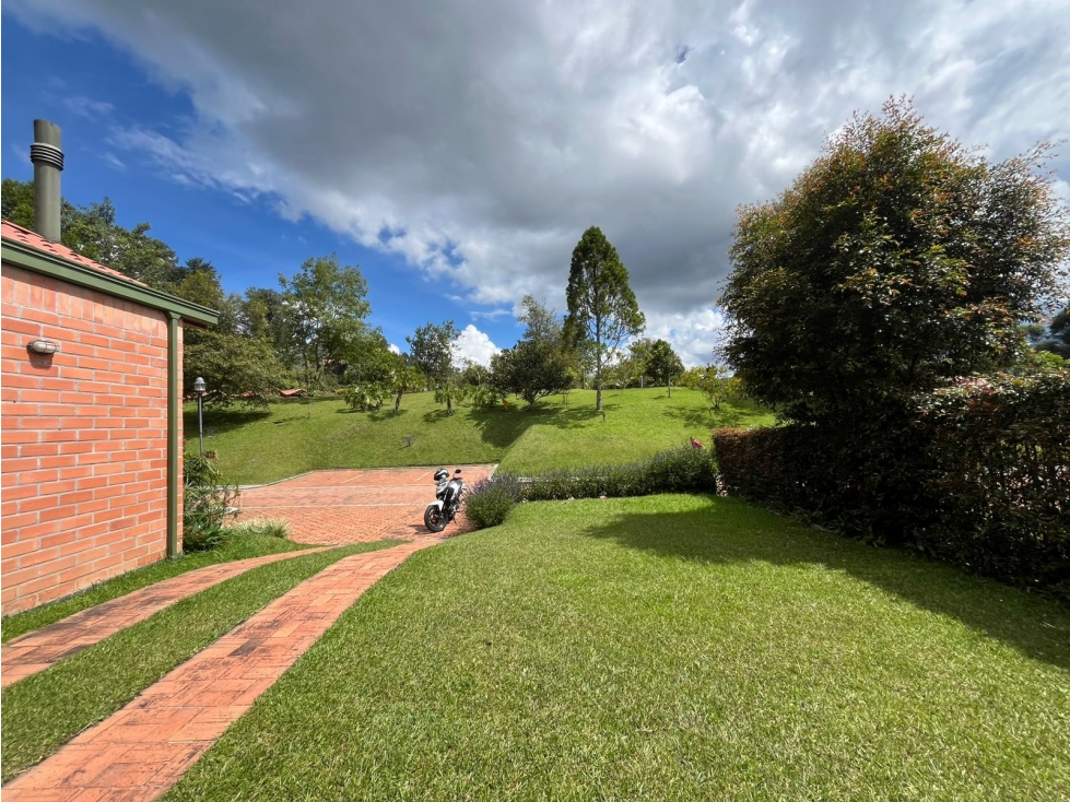 SE ARRIENDA CASA CAMPESTRE EN EL RETIRO, ANTIOQUIA. — foto 4