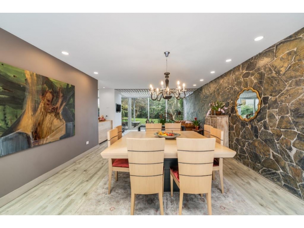 SE VENDE CASA DE LUJO EN EL ALTO DE LAS PALMAS. — foto 3