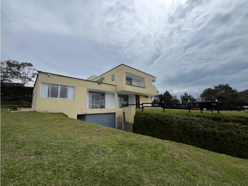 SE ARRIENDA CASA CAMPESTRE DE LUJO EN SAN IGNACIO, SANTA ELENA. — foto 4
