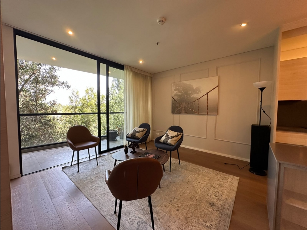 SE ARRIENDA APARTAMENTO CON O SIN MUEBLES. — foto 4
