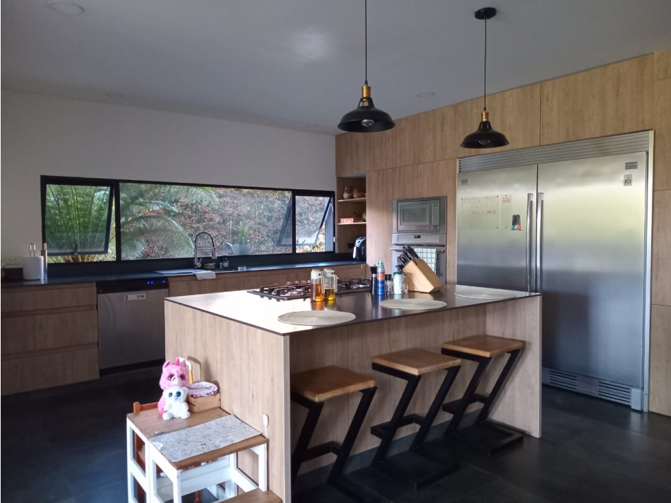 SE VENDE CASA EN PARCELACIÓN ALTO DE LAS PALMAS, ENVIGADO. — foto 5
