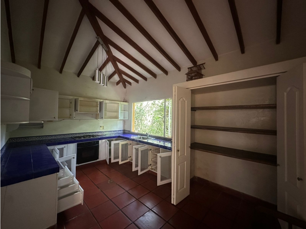 SE VENDE CASA CAMPESTRE EL RETIRO VEREDA EL CHUSCAL. — foto 6