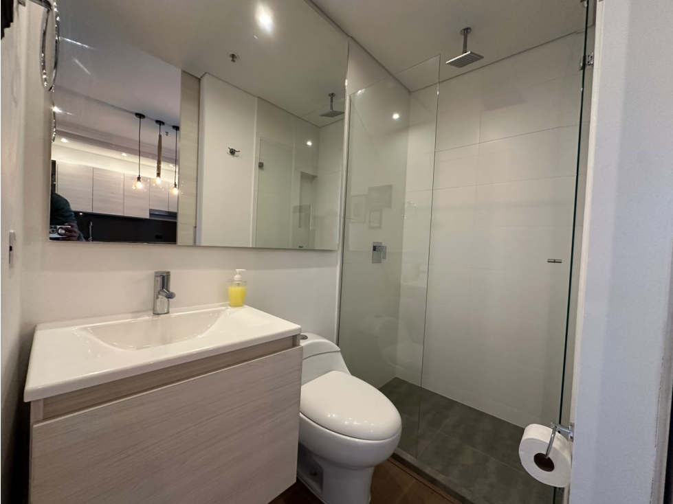 SE ARRIENDA APARTAMENTO CON O SIN MUEBLES. — foto 6