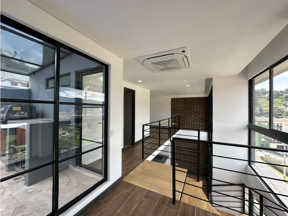 APARTAMENTO DÚPLEX EN VENTA, EL RETIRO ANTIOQUIA — foto 2