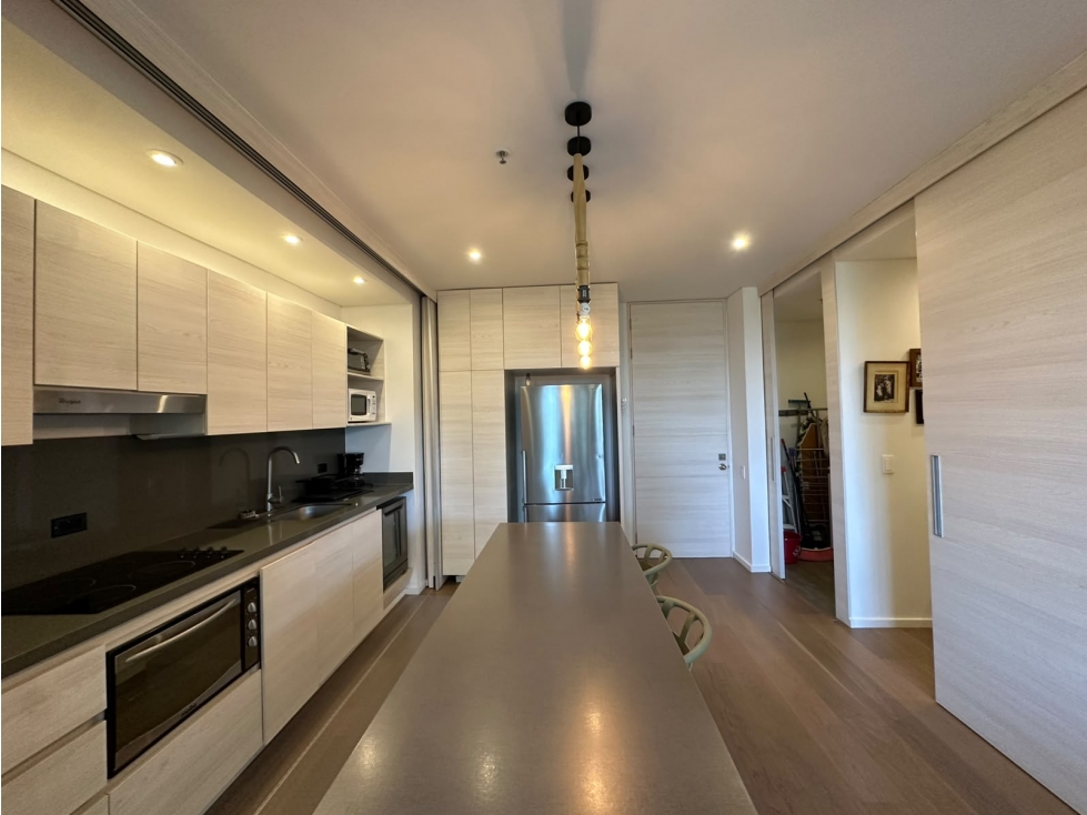 SE ARRIENDA APARTAMENTO CON O SIN MUEBLES. — foto 2