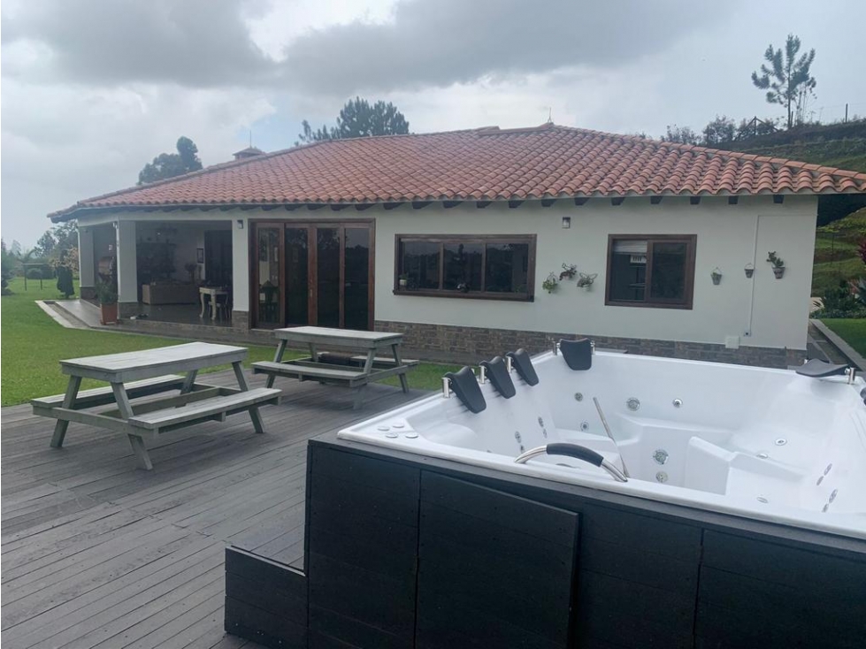 Vendo Casa Campestre Guarne, La Mosquita — foto 4