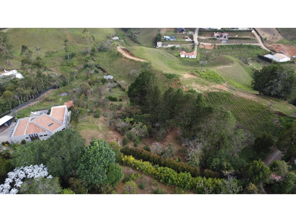 Vendo Lote Guarne Vereda La Mosquita — foto 3