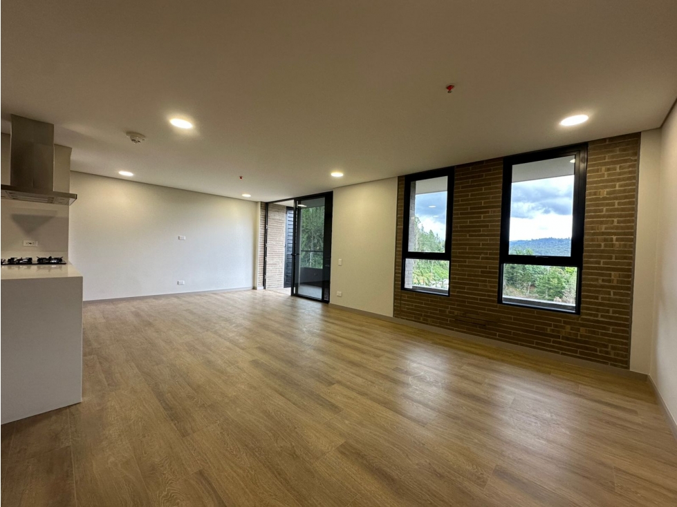 SE ARRIENDA APARTAMENTO EN DON DIEGO, EL RETIRO.