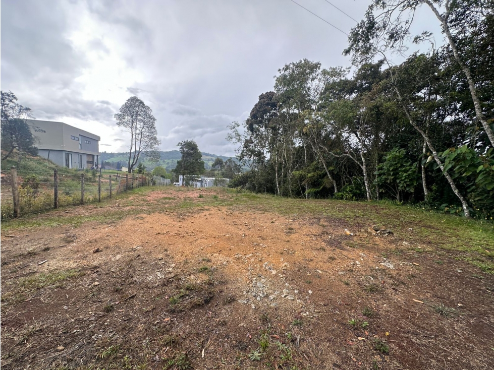 SE VENDE LOTE DE USO MIXTO EN LA VEREDA PANTANILLO, ENVIGADO. — foto 3