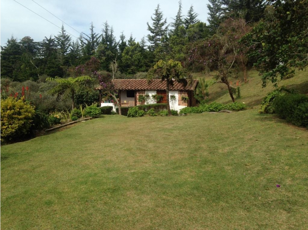 SE VENDE CASAFINCA EN LA VEREDA PANTANILLO, ENVIGADO — foto 2