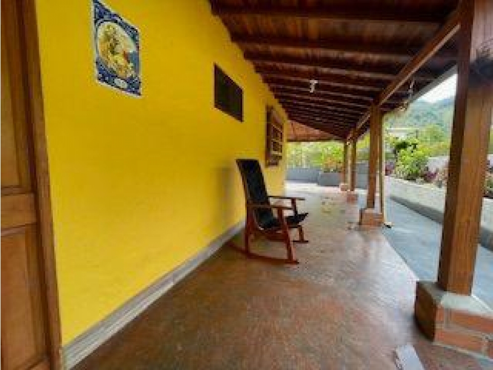 SE VENDE FINCA EN LA VEREDA LA RÁPIDA, SAN RAFAEL, ANTIOQUIA. - 4