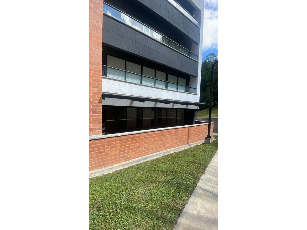 ARRIENDO APARTAMENTO TIPO LOFT VIA EL RETIRO — foto 5
