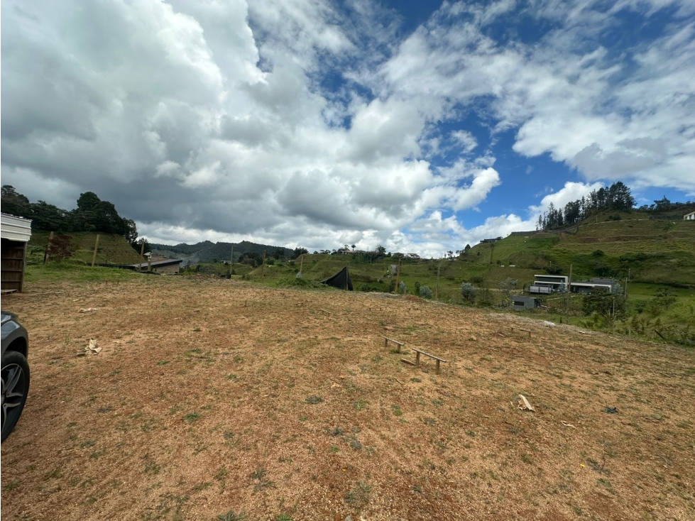 SE VENDE LOTE EN PARCELACIÓN CAMPESTRE. - 3