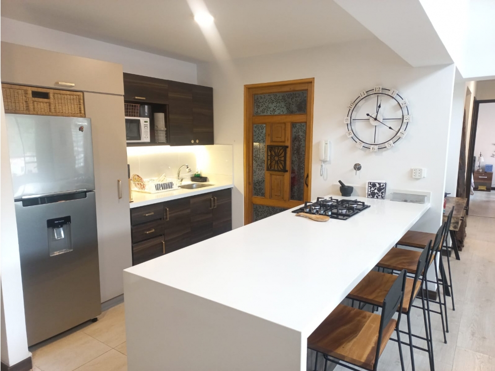SE VENDE APARTAMENTO EN EL RETIRO ANTIOQUIA - 3