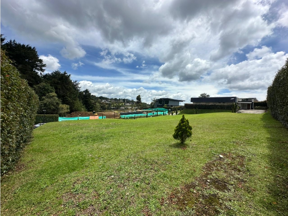 SE VENDE LOTE CAMPESTRE EN EL ALTO DE LAS PALMAS. — foto 5