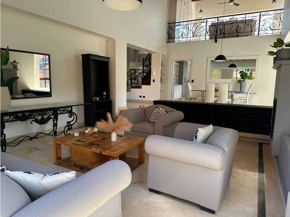 SE ARRIENDA PENTHOUSE EN EL POBLADO MEDELLIN — foto 3